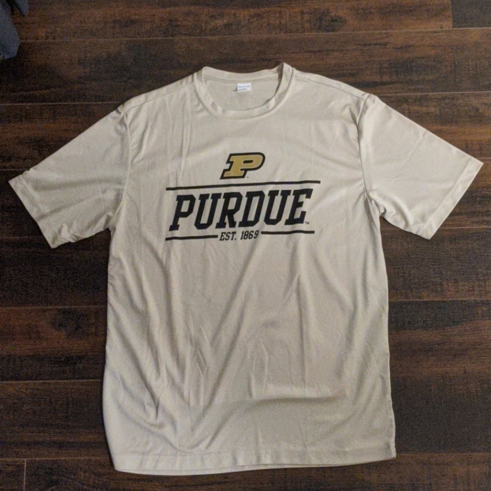 Dri Fit Purdue University Tshirt